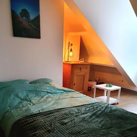 Green & Cosy, View On Sedan's Medieval Castle