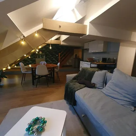 Green & Cosy, View On Sedan's Medieval Castle Lejlighed Sedan